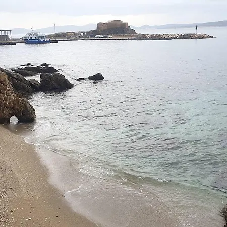 A Giens Avec Terrasse, Piscine Et Parking - Fr-1-335-193 * Hyères