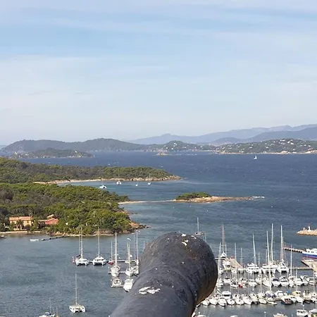 A Giens Avec Terrasse, Piscine Et Parking - Fr-1-335-193 Apartamento *